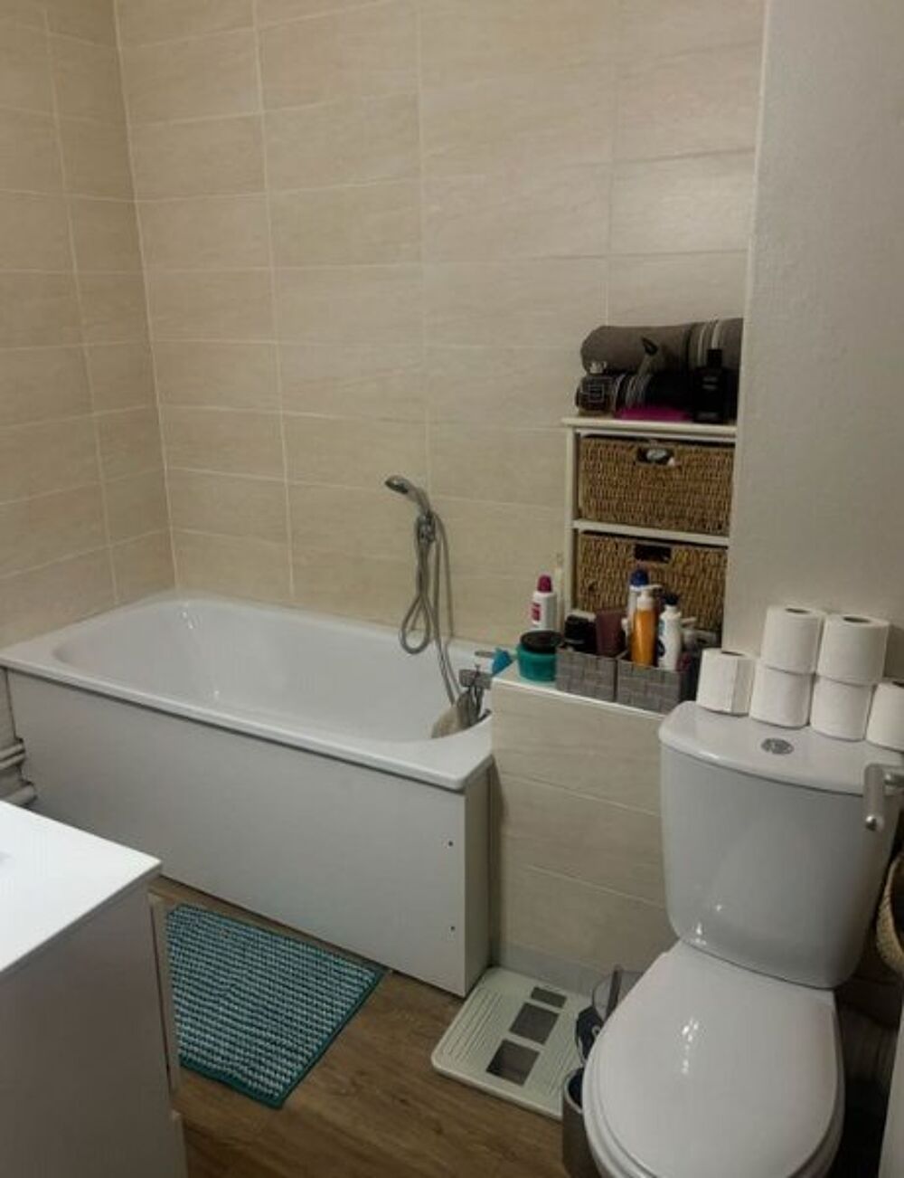 location Appartement - 2 pièce(s) - 43 m² Marseille 5