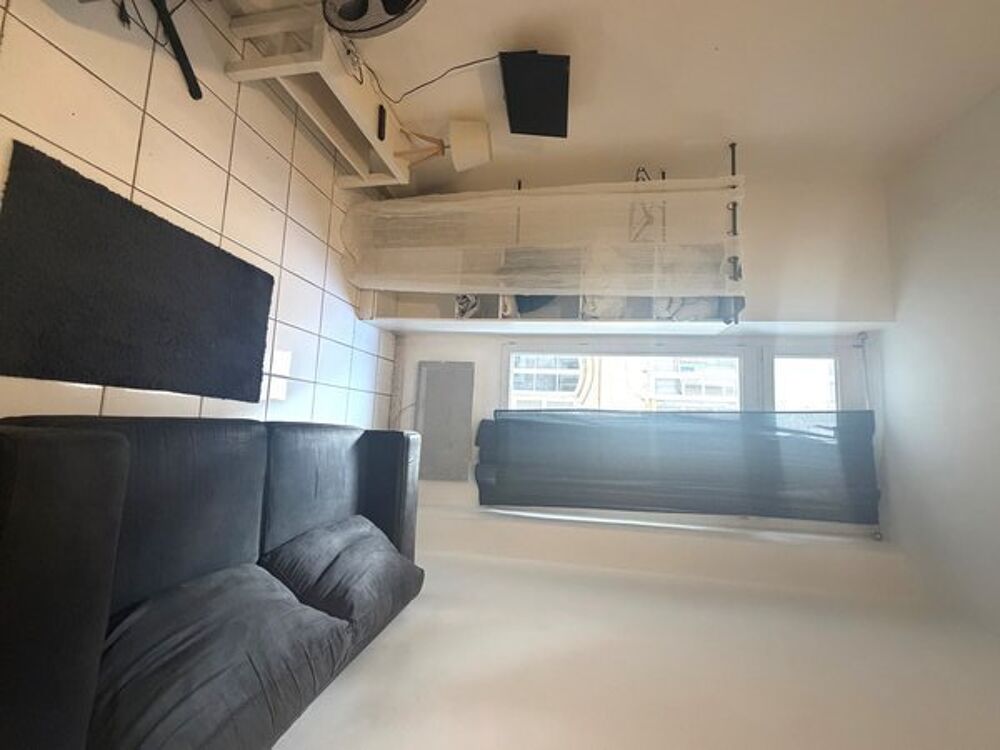 location Appartement - 1 pièce(s) - 17 m² Marseille 1