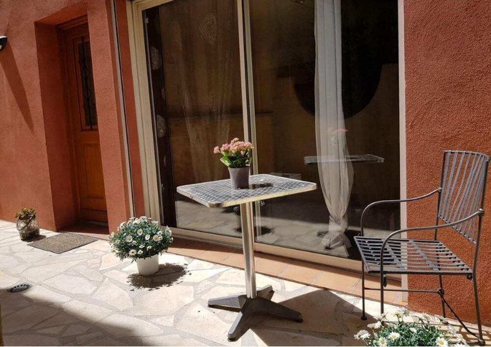 Appartement T2 - Meublé - Marseille 10ème Situé e....