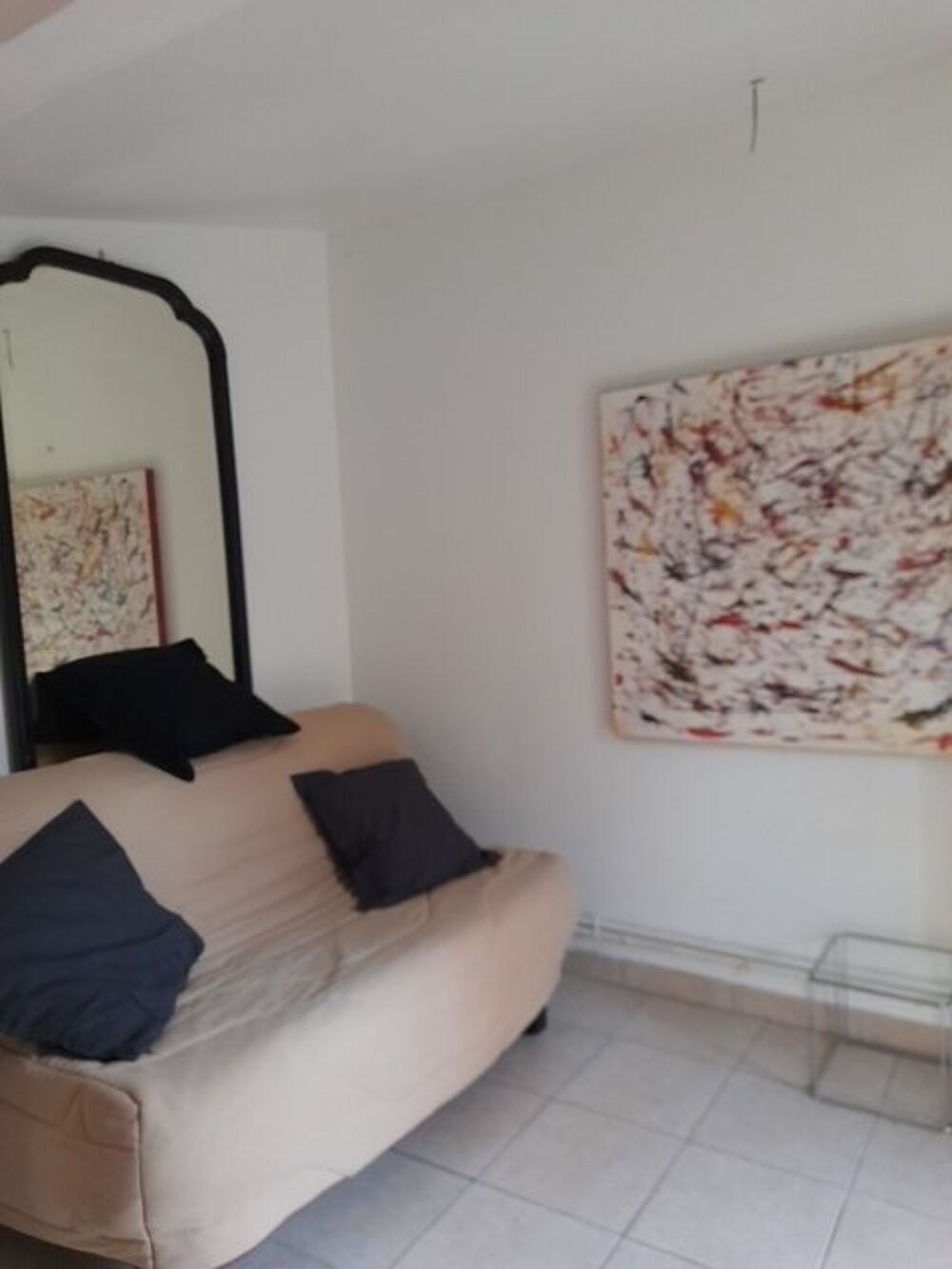 location Appartement - 1 pièce(s) - 20 m² Aubagne (13400)