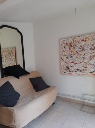  Appartement à louer 1 pièce 20 m²