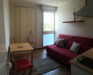  Appartement à louer 1 pièce 16 m²