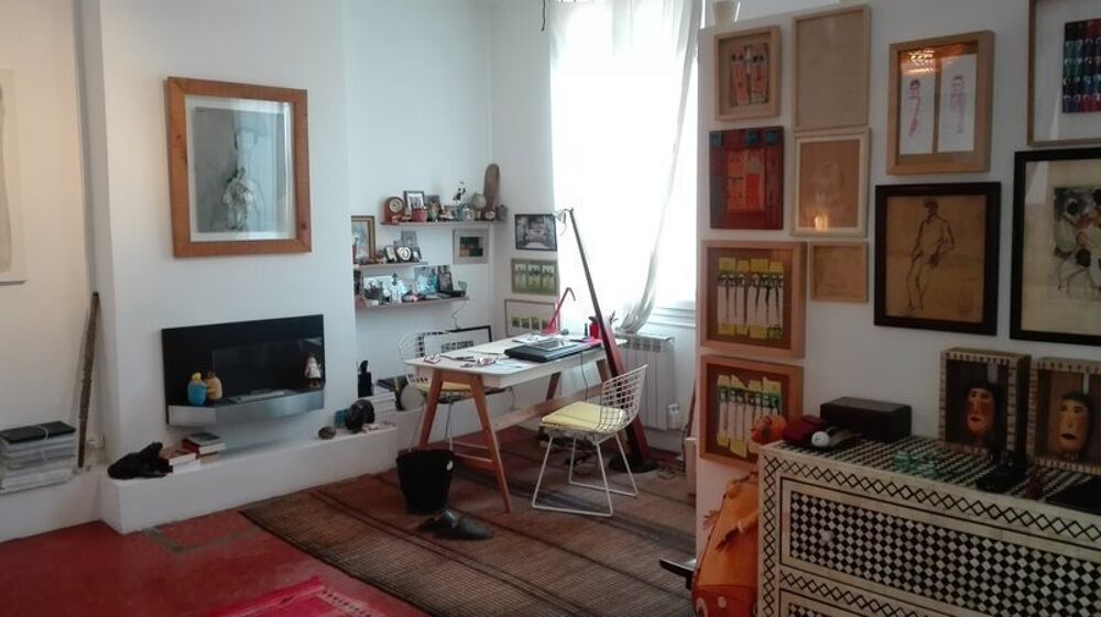 Appartement a louer marseille-1er-arrondissement - 3 pièce(s) - 100 m2 - Surfyn