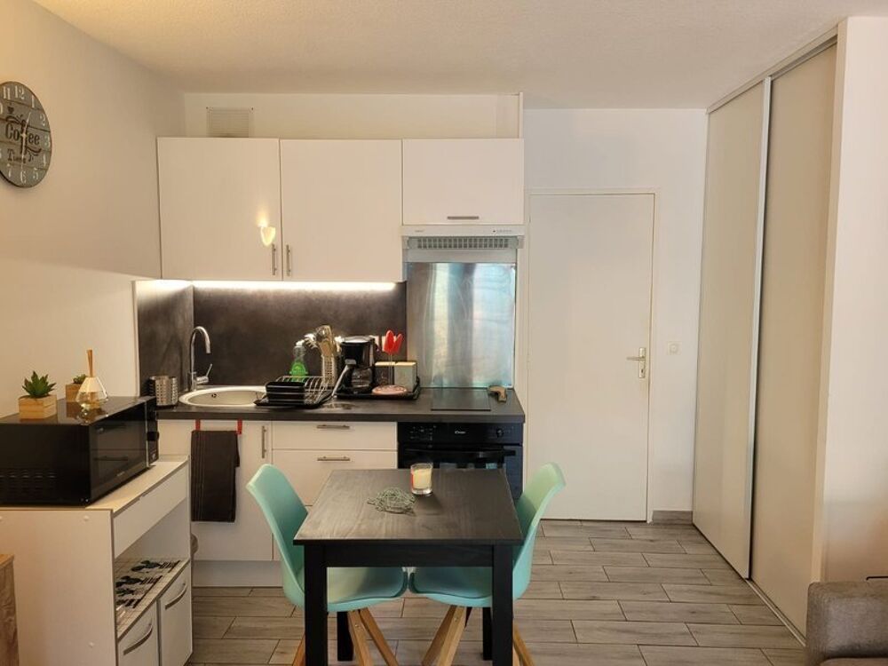 location Appartement - 1 pièce(s) - 25 m² La Ciotat (13600)