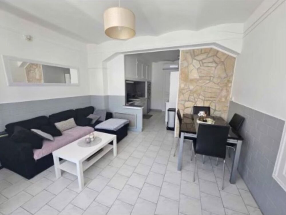 location Appartement - 2 pièce(s) - 37 m² Marseille 14