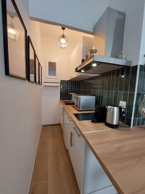  Appartement � louer 1 pi�ce 23 m�