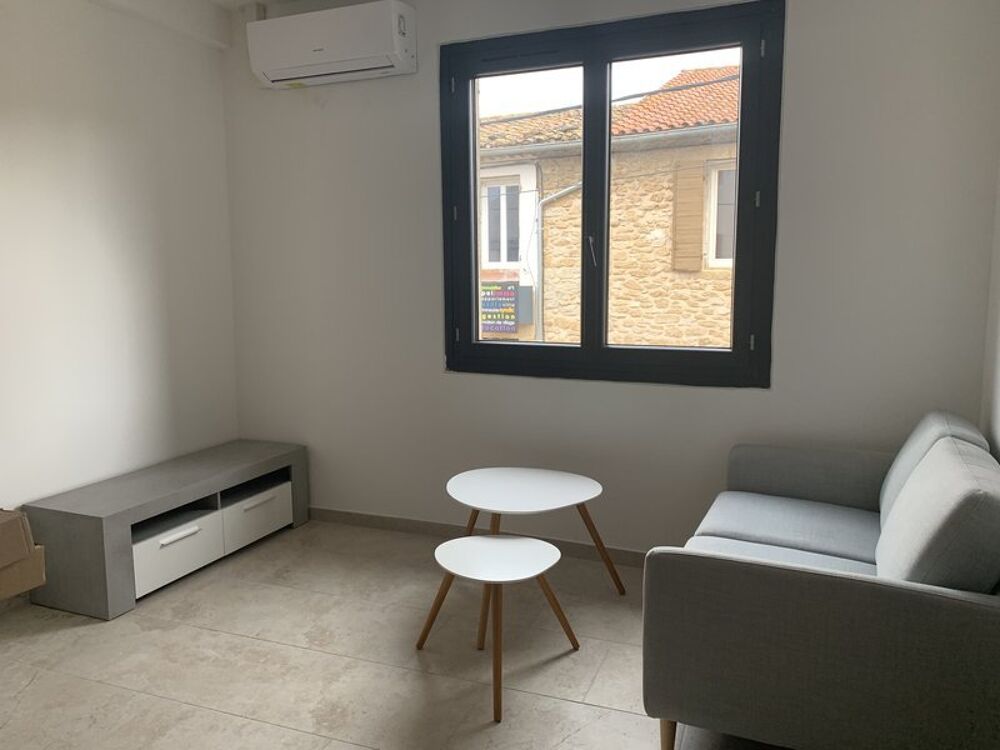 location Appartement - 2 pièce(s) - 41 m² Lançon-Provence (13680)