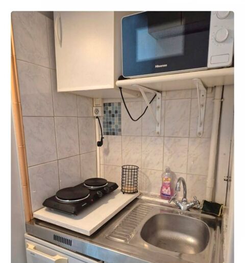  Appartement � louer 1 pi�ce 15 m�