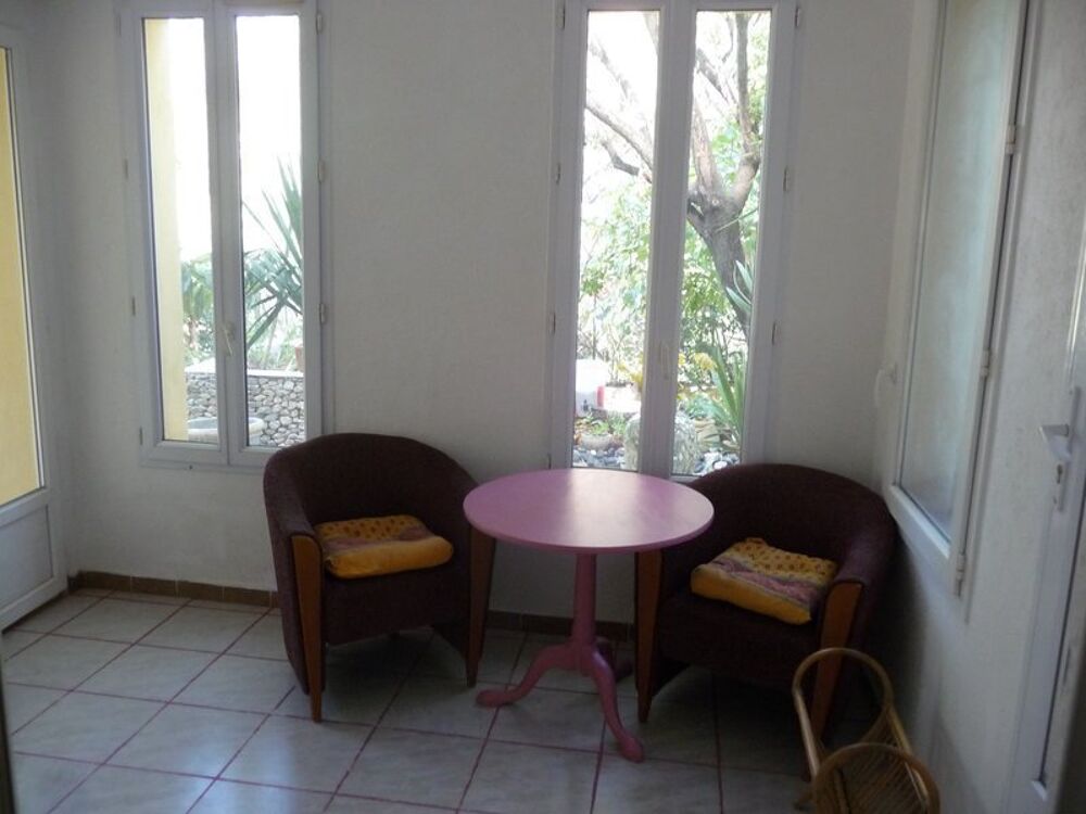 location Appartement - 2 pièce(s) - 45 m² Marseille 13