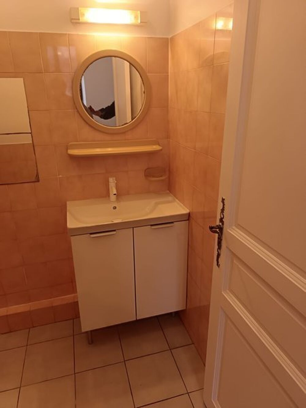 location Appartement - 1 pièce(s) - 21 m² Marseille 4