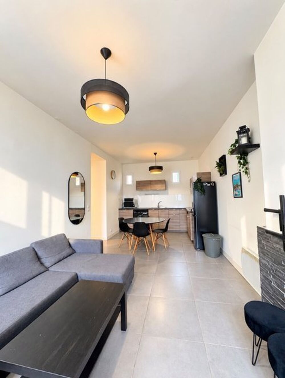 location Appartement - 2 pièce(s) - 42 m² Marseille 6