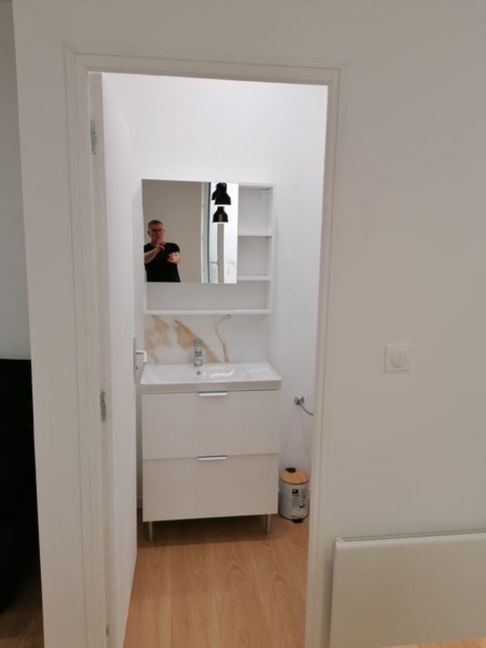 location Appartement - 1 pièce(s) - 23 m² Marseille 5