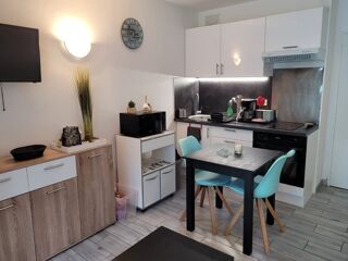  Appartement à louer 1 pièce 25 m²