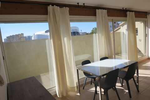  Appartement � louer 1 pi�ce 15 m�