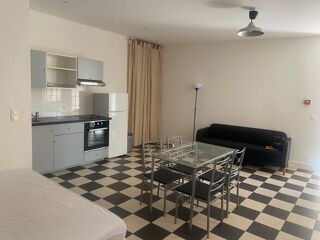  Appartement à louer 1 pièce 42 m²