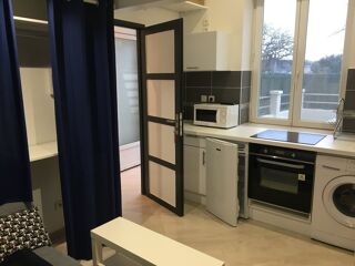  Appartement à louer 1 pièce 34 m²