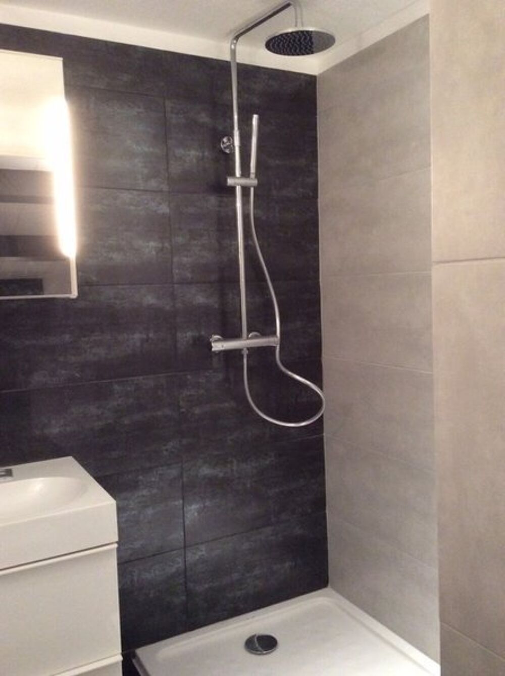 Appartement T2/3 en duplex, 2ème étage et dernier étage ....