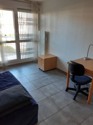  Appartement à louer 1 pièce 18 m²