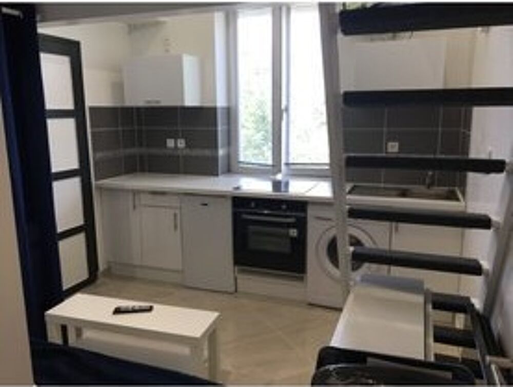 T1.2 Meublé avec Terrasse - Marseille 10e Arrondissement....