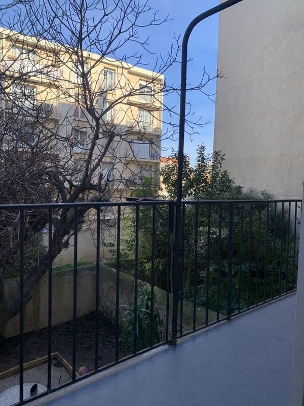 location Appartement - 2 pice(s) - 70 m Marseille 7
