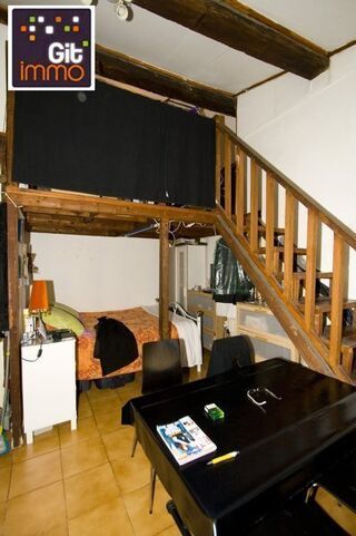  Appartement � louer 1 pi�ce 30 m�