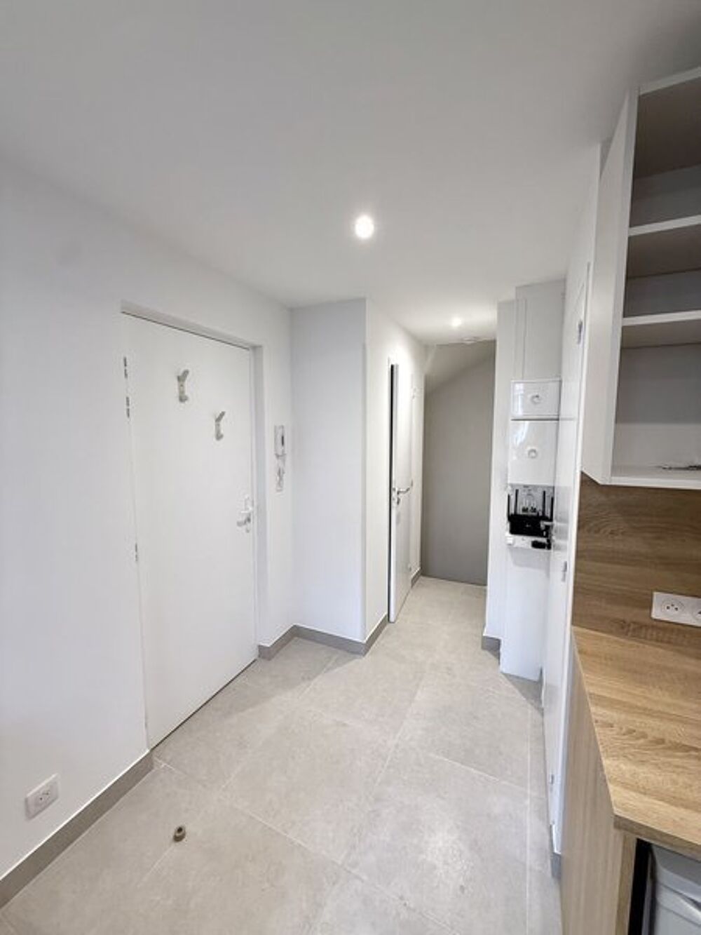 location Appartement - 2 pièce(s) - 30 m² Marseille 5