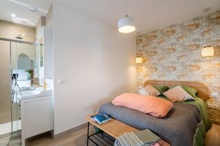  Appartement à louer 2 pièces 40 m²