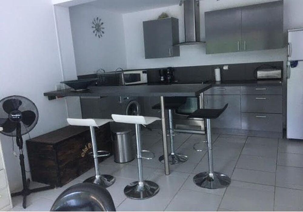 location Maison - 3 pièce(s) - 75 m² Aix-en-Provence (13100)