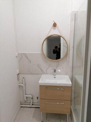  Appartement à louer 1 pièce 23 m² Marseille