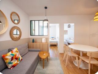  Appartement � louer 3 pi�ces 40 m�