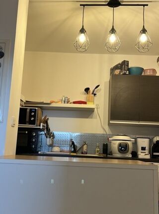 Appartement à louer 2 pièces 41 m²