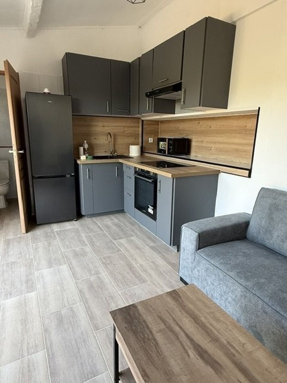 location Appartement - 2 pièce(s) - 35 m² Ventabren (13122)