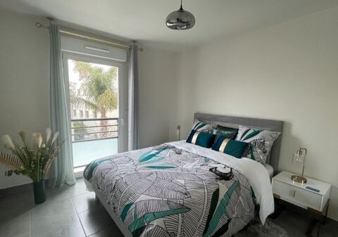  Appartement � louer 2 pi�ces 53 m�