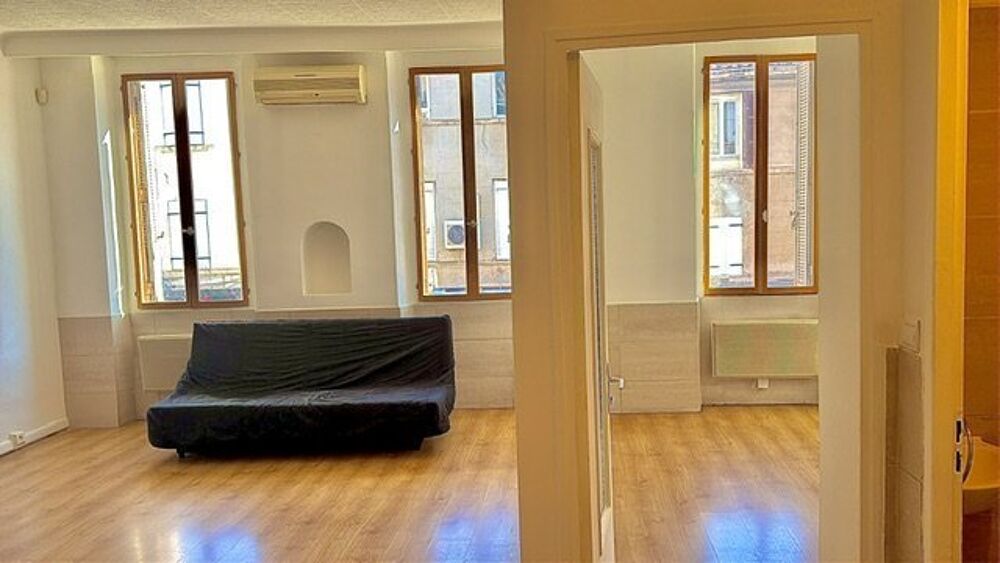 location Appartement - 2 pièce(s) - 43 m² Marseille 10