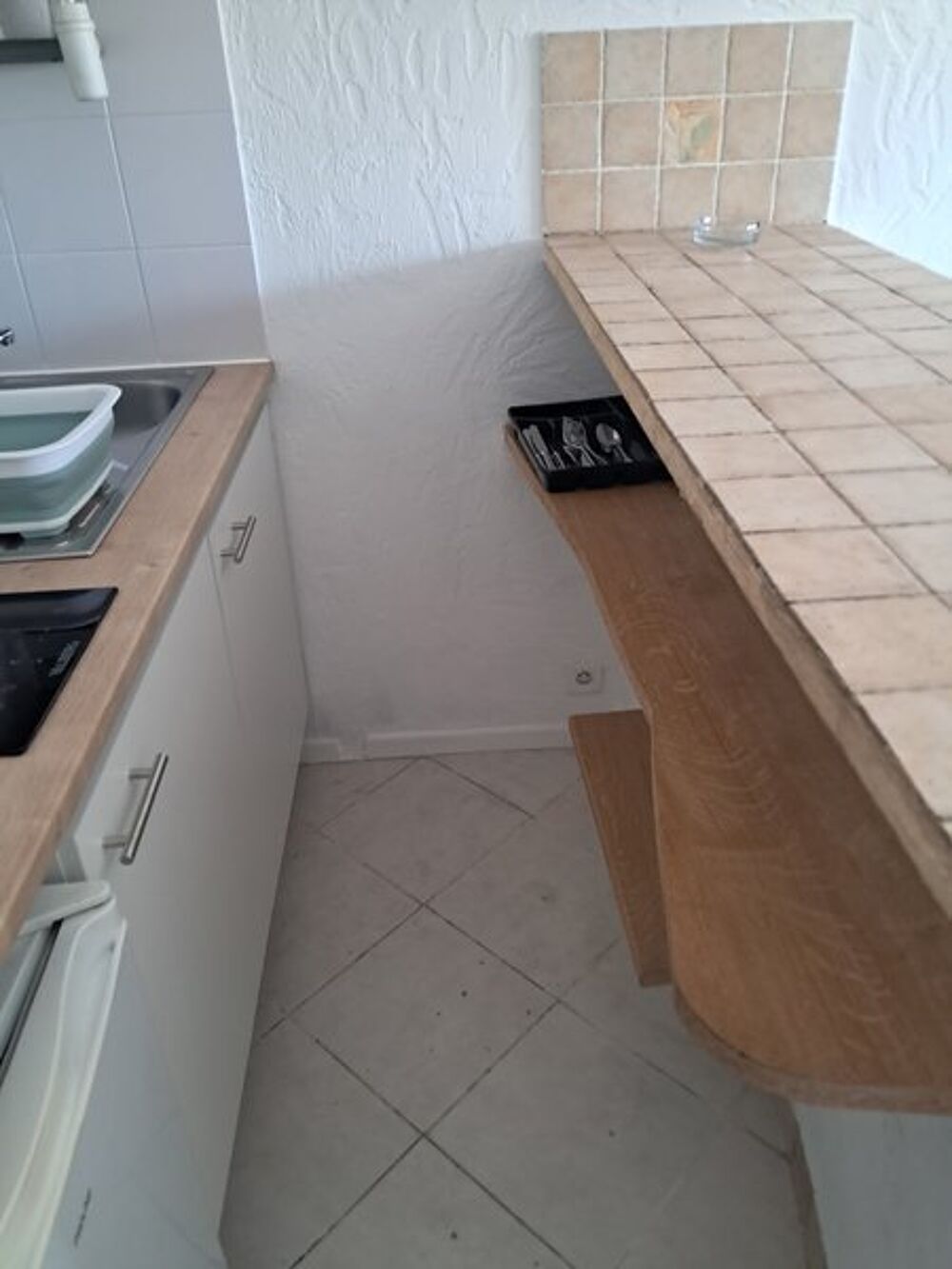 location Appartement - 1 pièce(s) - 22 m² Marseille 13