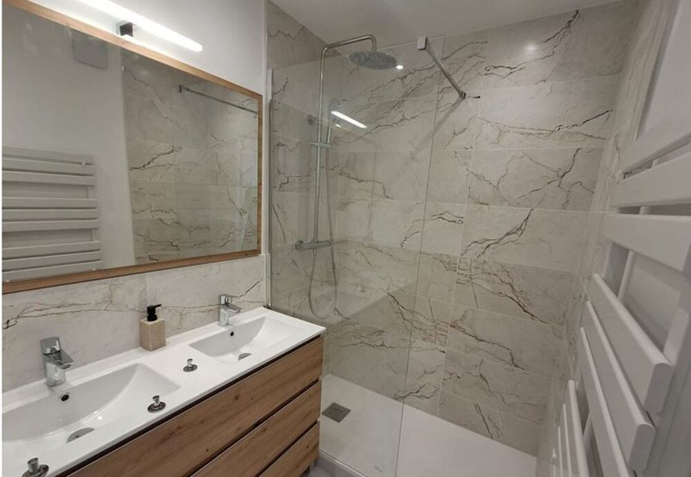 location Appartement - 4 pièce(s) - 60 m² Marseille 5