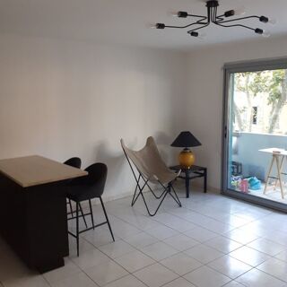  Appartement à louer 1 pièce 30 m² Marseille