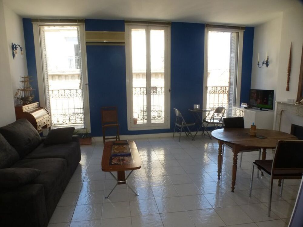Appartement a louer marseille-1er-arrondissement - 3 pièce(s) - 72 m2 - Surfyn