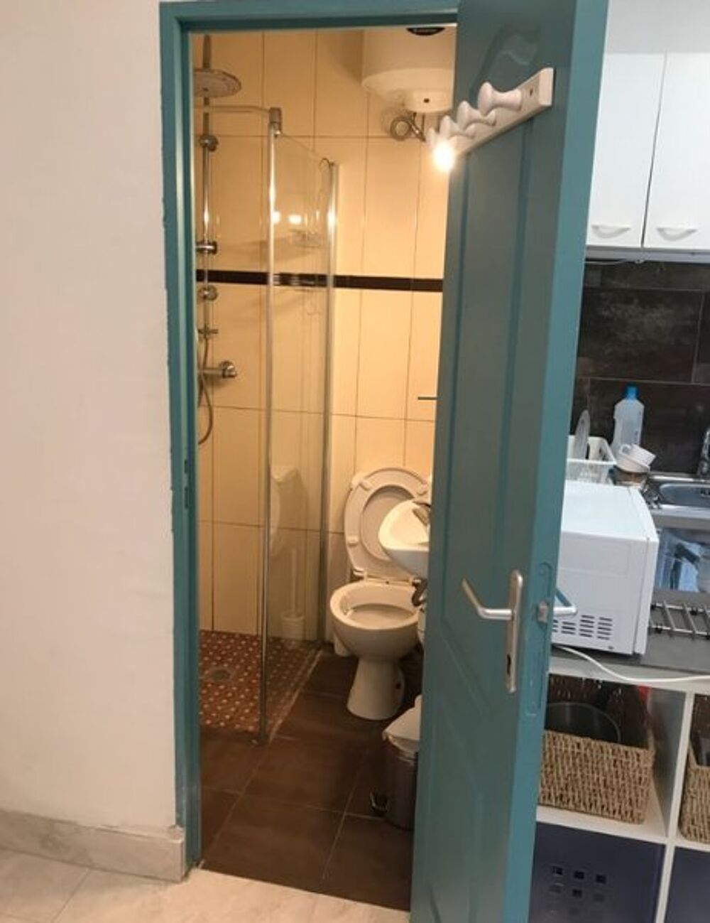 Studio Meublé à louer - Quartier LA CIOTAT Découv....