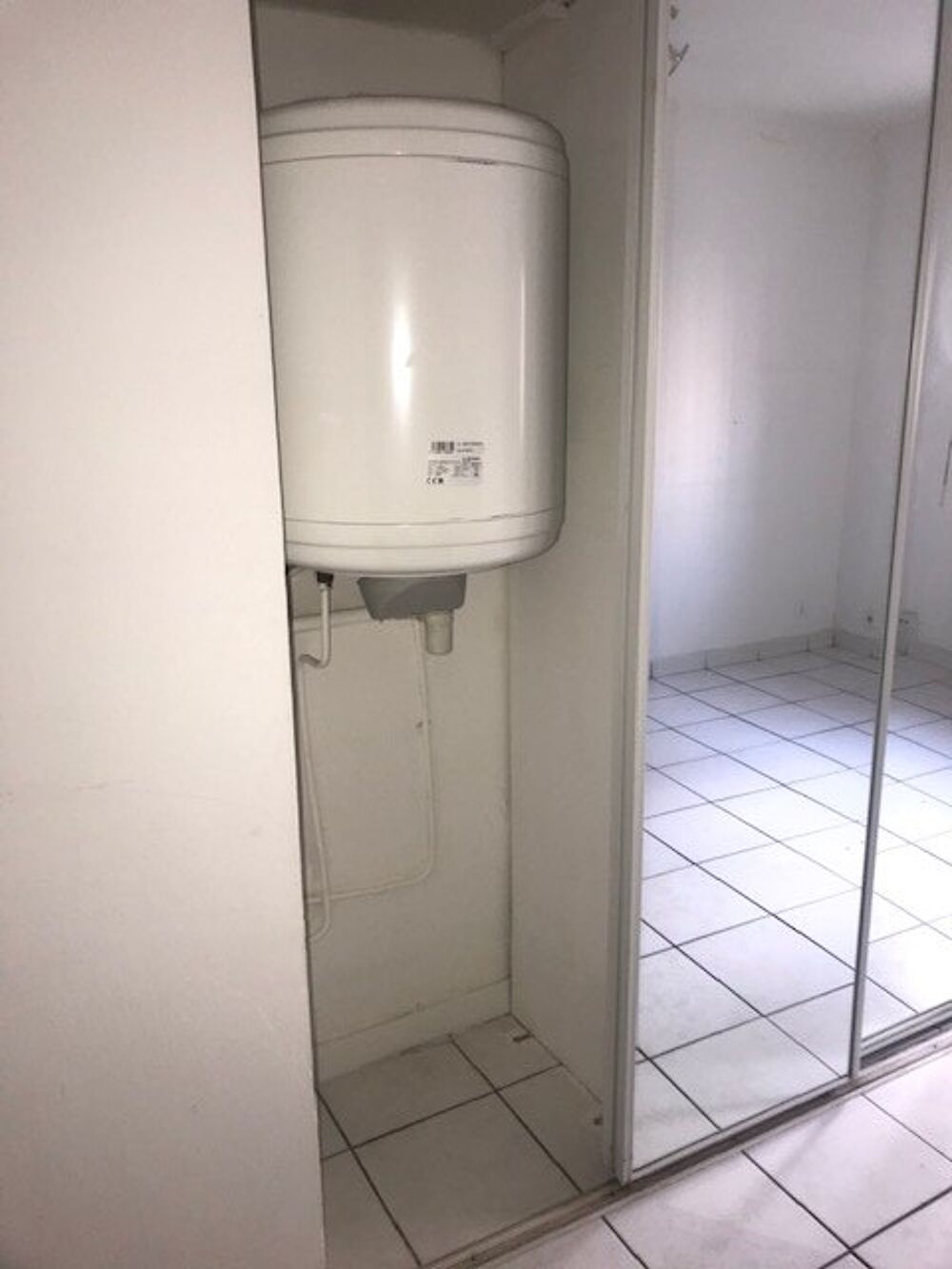 location Appartement - 1 pièce(s) - 20 m² Marseille 6