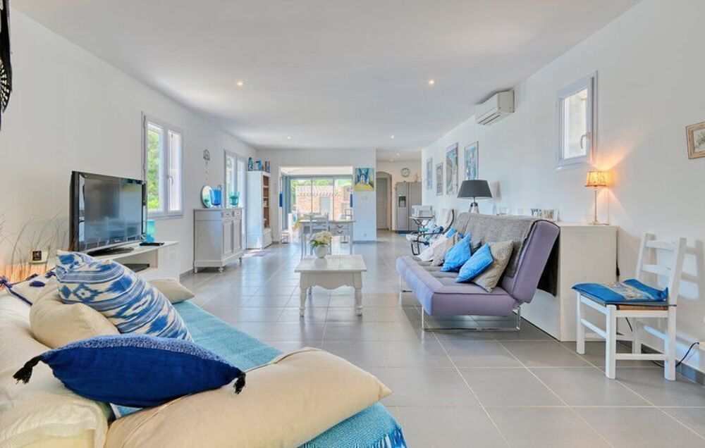location Maison - 4 pièce(s) - 130 m² Tourves (83170)
