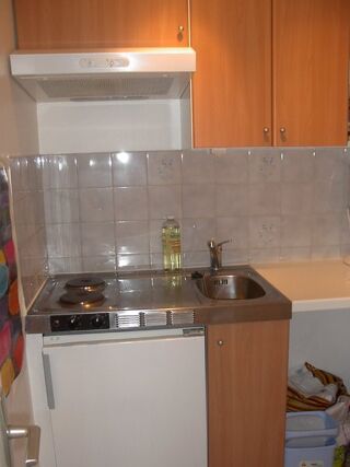  Appartement � louer 1 pi�ce 29 m� Marseille