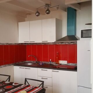  Appartement à louer 3 pièces 55 m²