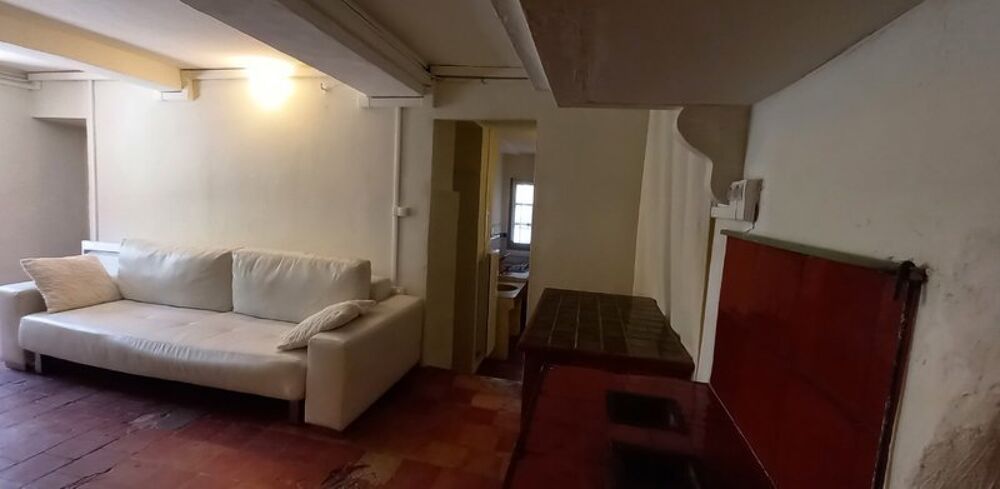 Superbe Appartement T3 traversant meublé en rez-de-chaus....