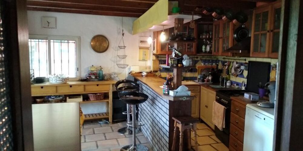 location Maison - 3 pièce(s) - 95 m² Évenos (83330)