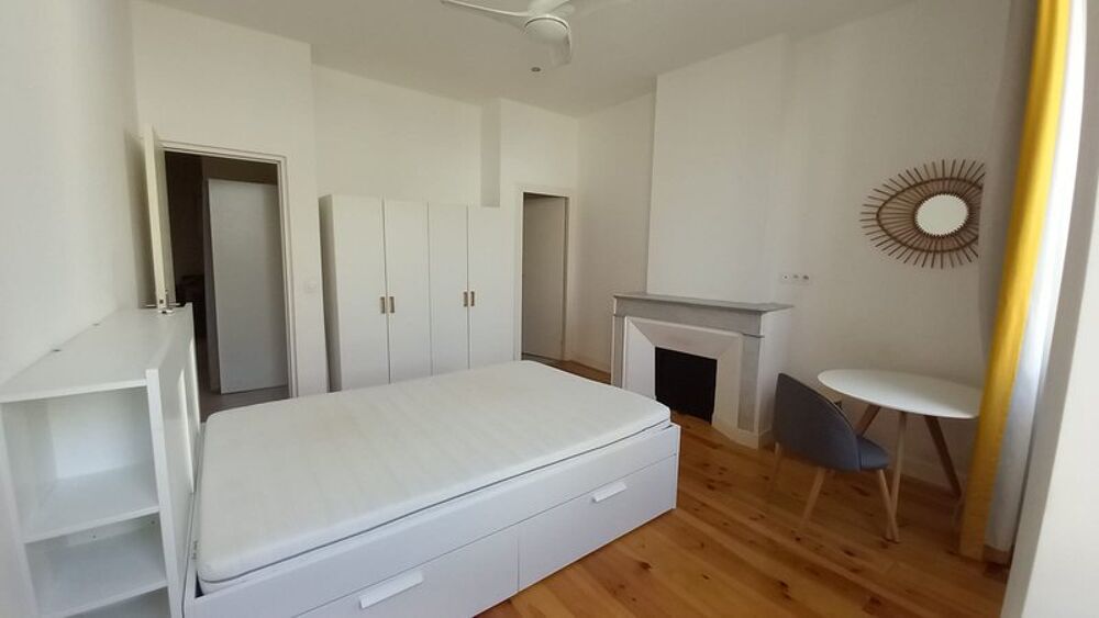 location Appartement - 1 pièce(s) - 23 m² Marseille 1