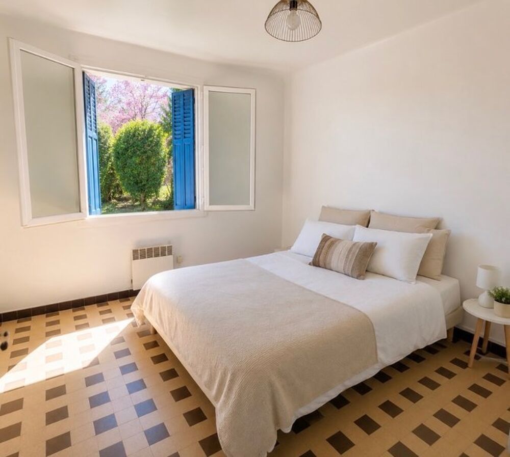 location Maison - 4 pièce(s) - 80 m² Marseille 9