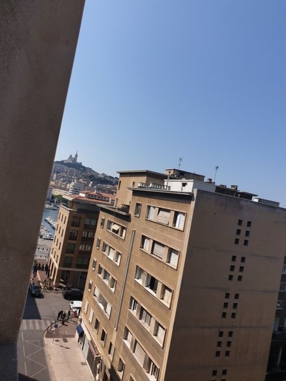Appartement a louer marseille-2e-arrondissement - 2 pièce(s) - 66 m2 - Surfyn