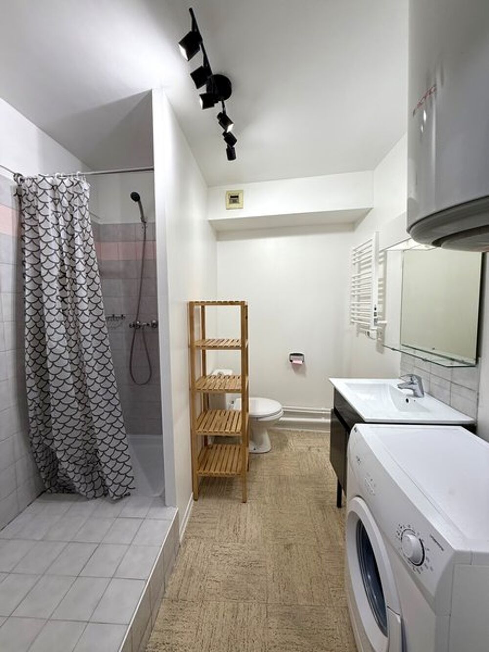 location Appartement - 1 pièce(s) - 23 m² Marseille 1