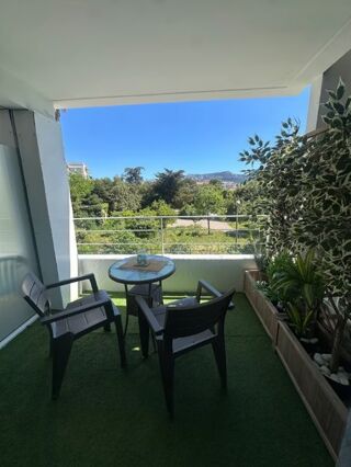  Appartement à louer 1 pièce 20 m²
